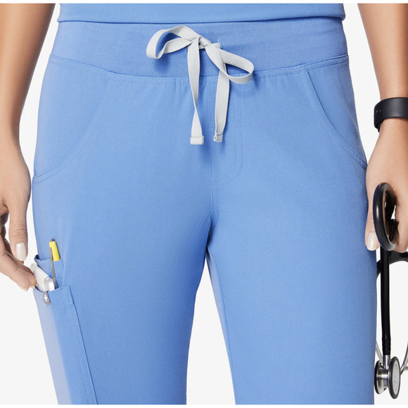 Figs Blue Women's Pants - Picture 3 of 13